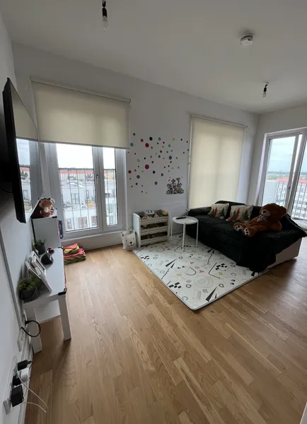 Alltagstaugliche 3-Zimmer-Wohnung mit Balkon in Berlin-Spandau — photo 1
